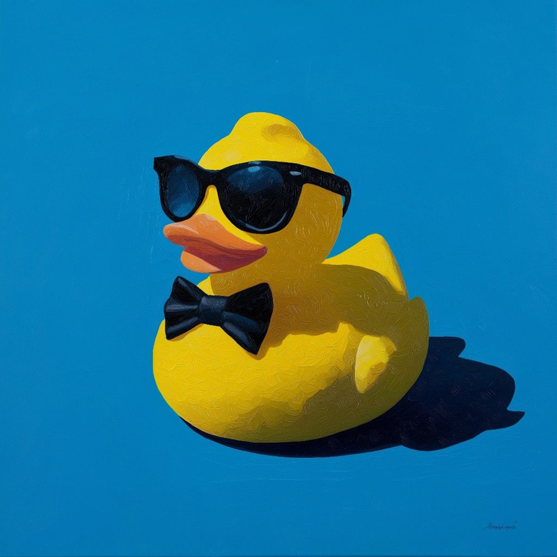 Demo Duck