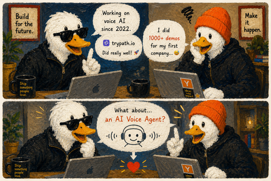 Our story, part 2